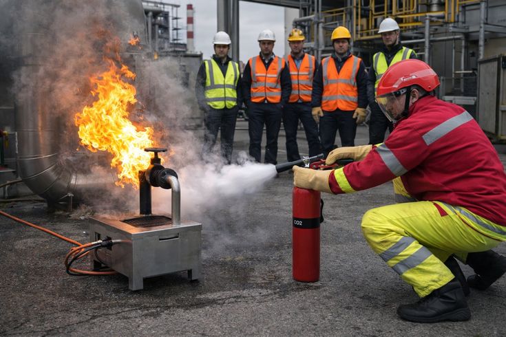 safety & training 3